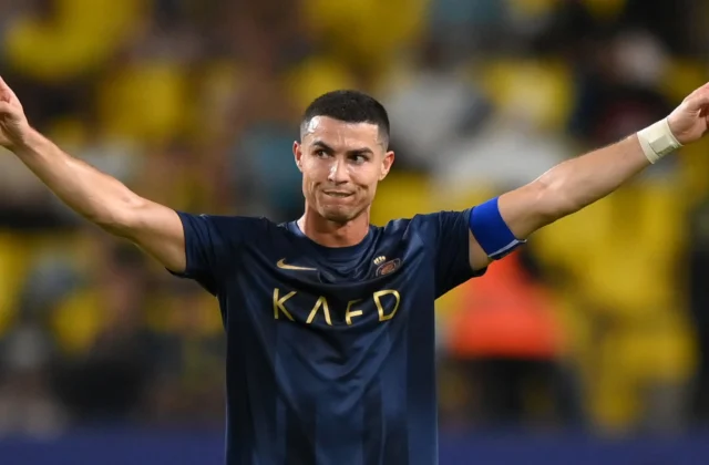 Ronaldo Likely to Miss Match Against Messi’s Inter Miami Due To Injury