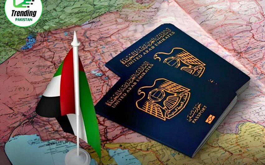 UAE Launches 5-Year Residence Visa at a Fee of just Rs 55000