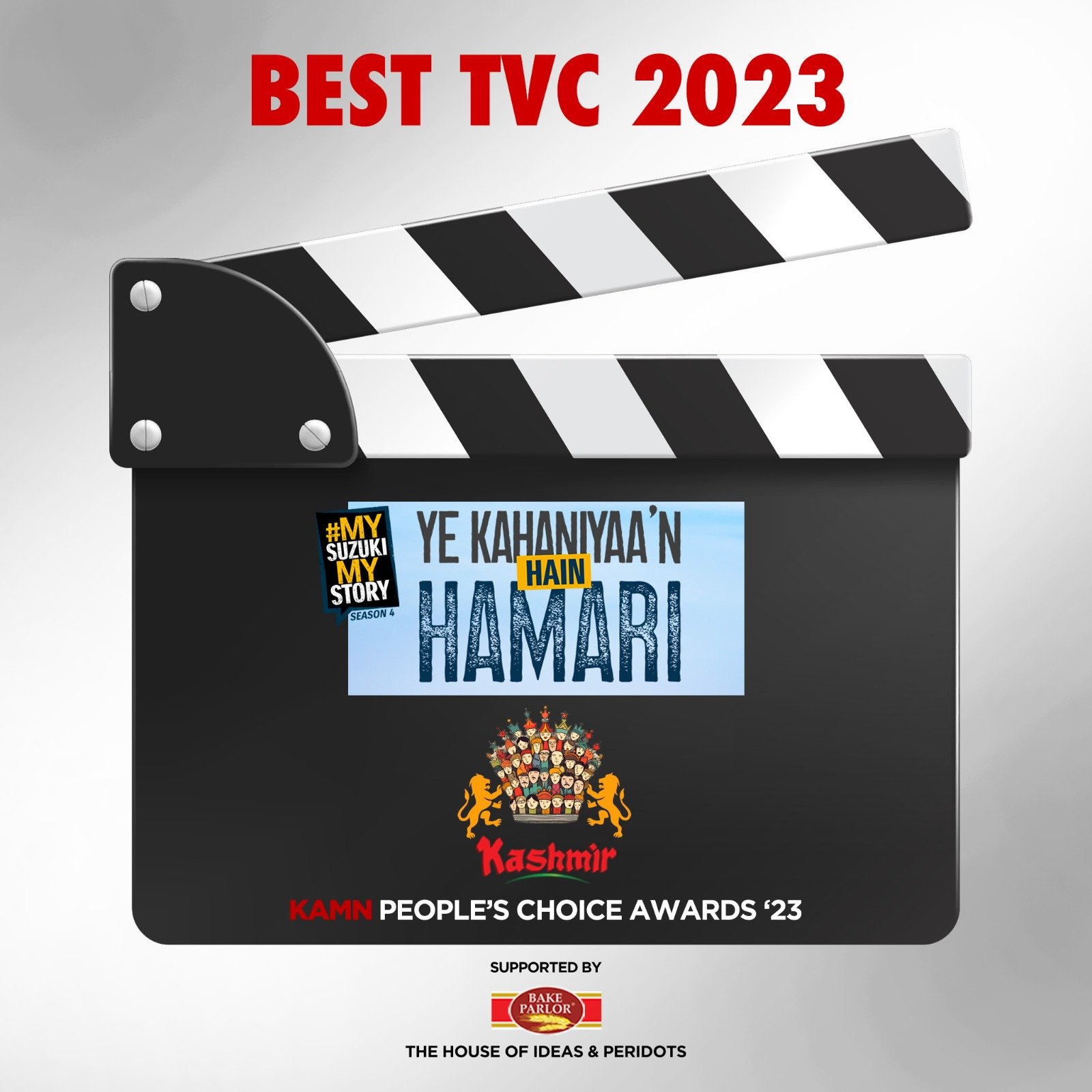 Suzuki Pakistan, a Synite Digital client, wins the Kashmir KAMN People’s Choice Awards