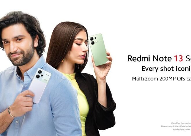 Unveiling Innovation: Xiaomi Launches the Redmi Note 13 Series – Elevate Your Mobile Experience!