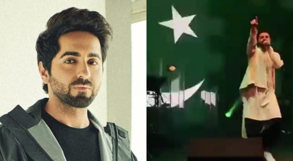 Video goes viral as Ayushmann Khurrana sings 'Dil Dil Pakistan' - But what is the truth?