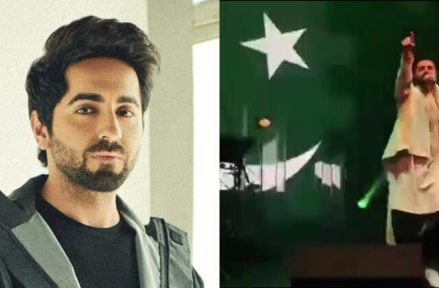 Video goes viral as Ayushmann Khurrana sings 'Dil Dil Pakistan' - But what is the truth?