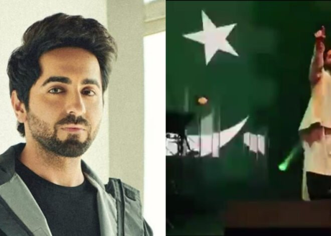 Video goes viral as Ayushmann Khurrana sings ‘Dil Dil Pakistan’ – But what is the truth?
