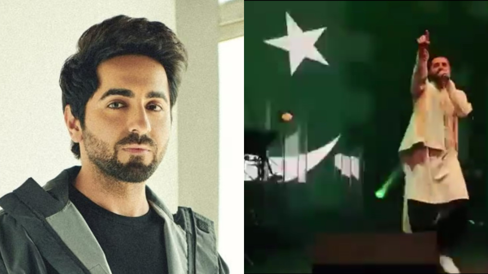 Video goes viral as Ayushmann Khurrana sings 'Dil Dil Pakistan' - But what is the truth?