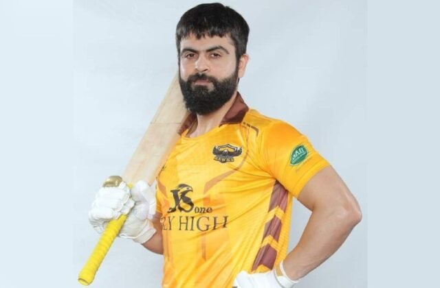 Ahmed Shehzad wants to open a cricket academy in this city