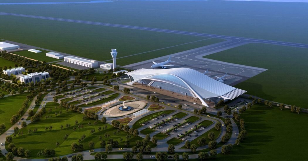 Gwadar International Airport Likely to be Fully Operational Next Year