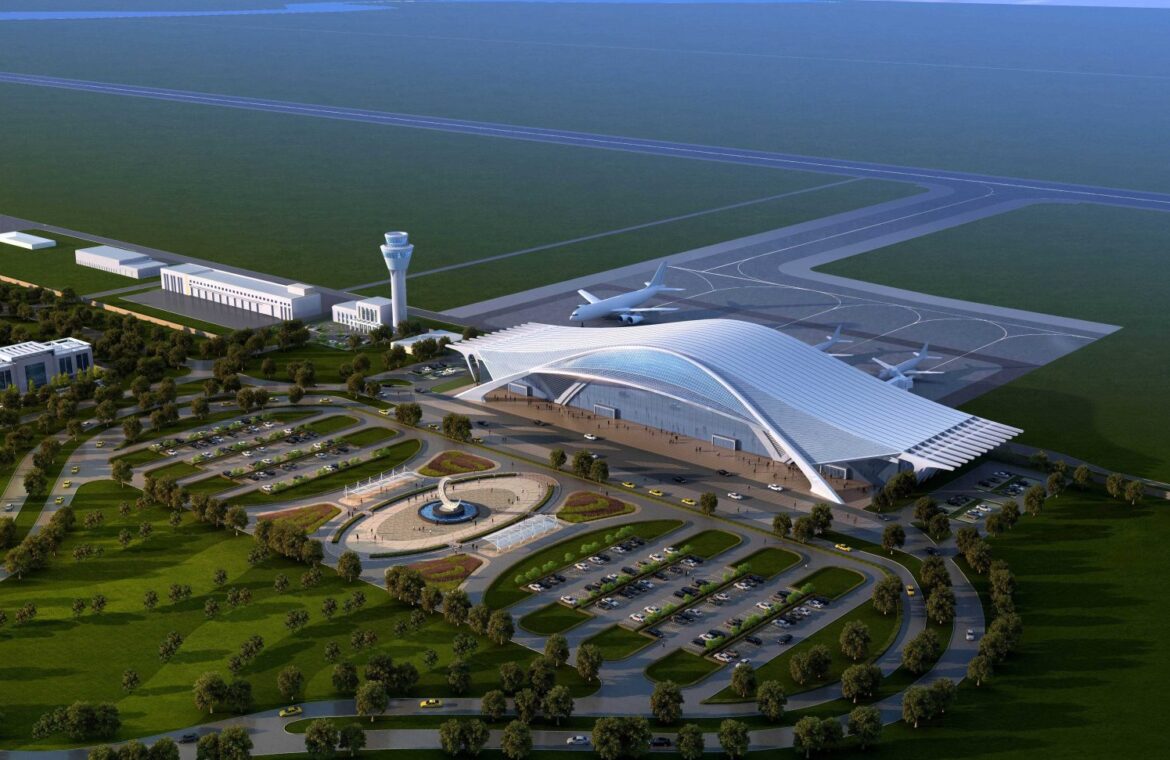 Gwadar International Airport Likely to be Fully Operational Next Year