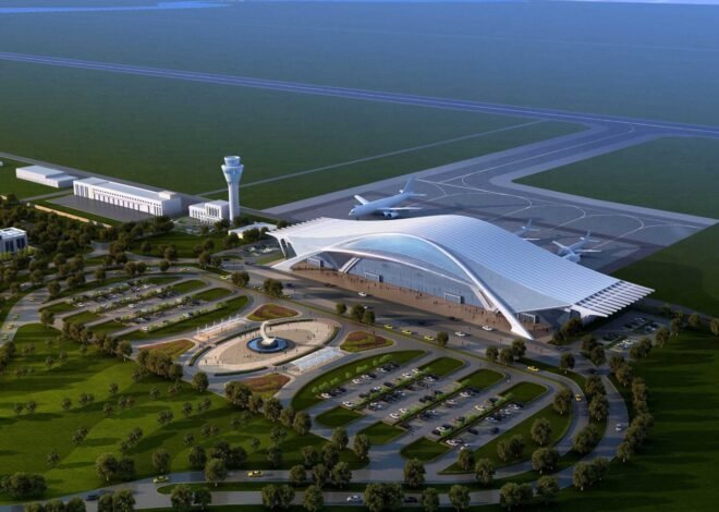 Gwadar International Airport Likely to be Fully Operational Next Year