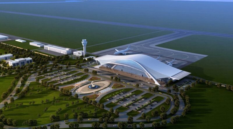 Gwadar International Airport Likely to be Fully Operational Next Year