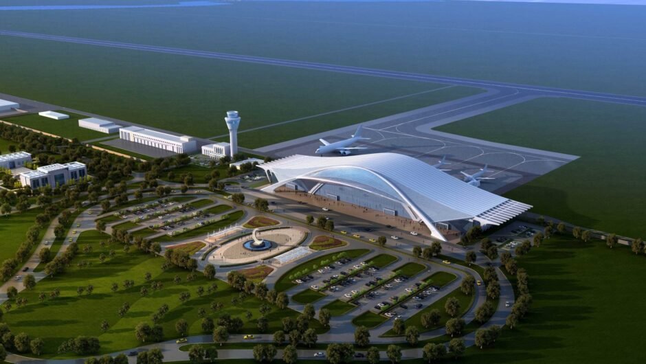 Gwadar International Airport Likely to be Fully Operational Next Year
