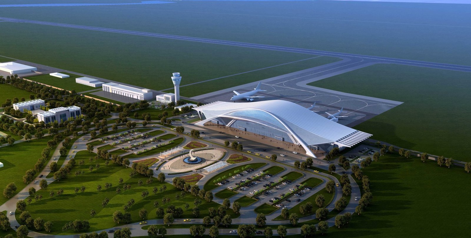 Gwadar International Airport Likely to be Fully Operational Next Year