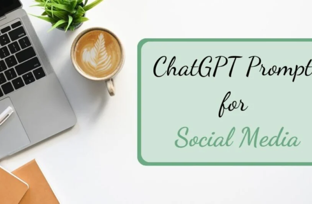 5 Prompts for Marketers Using ChatGPT and Bard