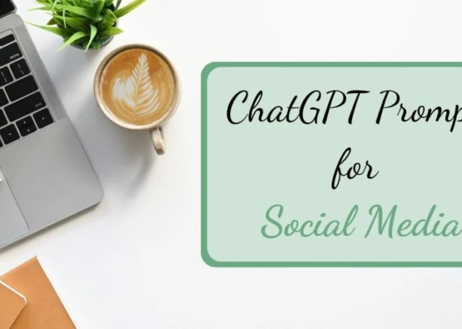 5 Prompts for Marketers Using ChatGPT and Bard