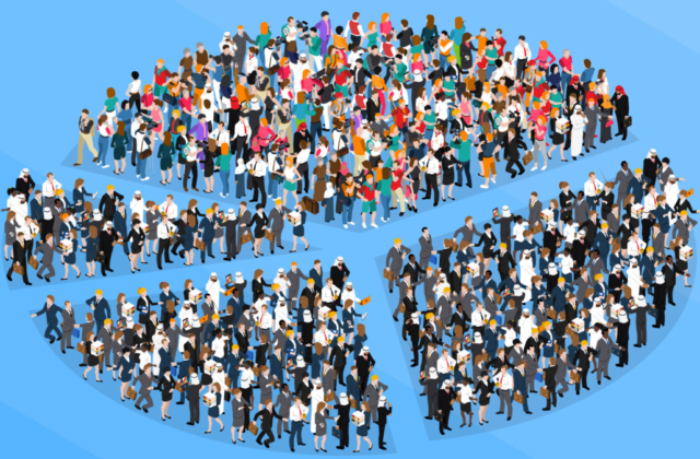 5 Cities with the Highest Female-to-Male Ratios: 2024