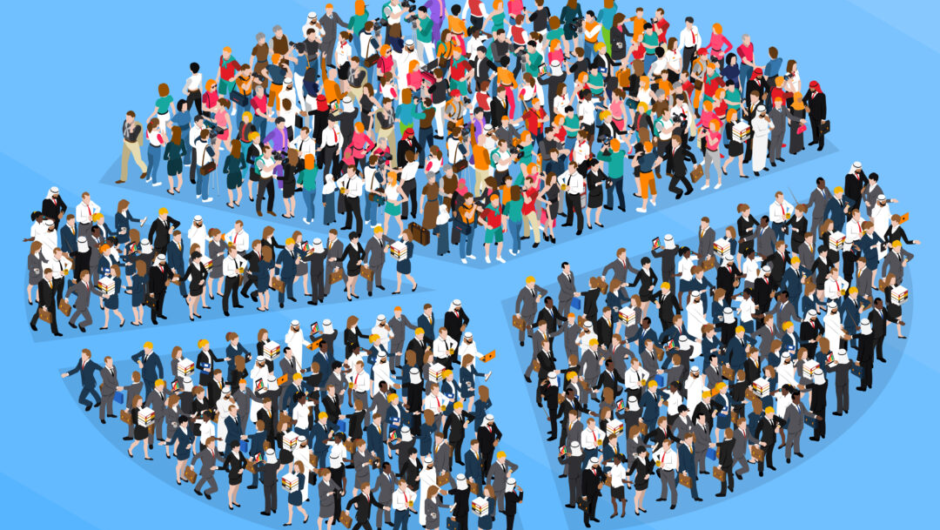 5 Cities with the Highest Female-to-Male Ratios: 2024