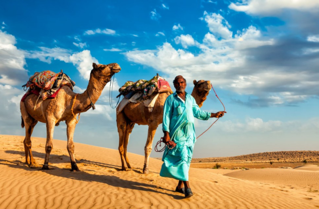 Exploring the Top 10 Deserts of Pakistan in 2024