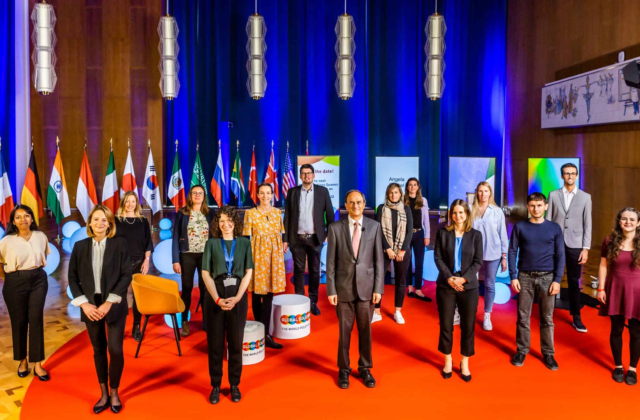 Internship Opportunity at Global Solutions Initiative Foundation