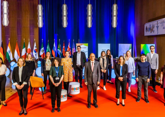 Internship Opportunity at Global Solutions Initiative Foundation