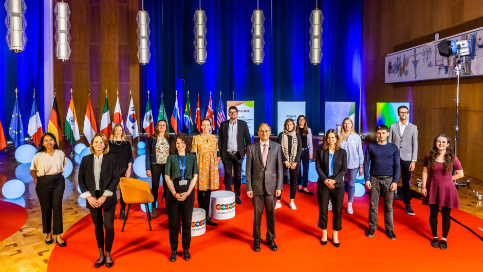 Internship Opportunity at Global Solutions Initiative Foundation