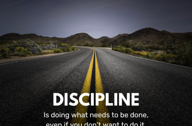 Discipline To Success: A Guide to Maximizing Your Time