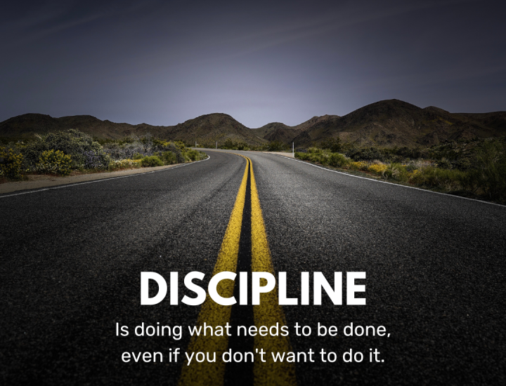 Discipline To Success: A Guide to Maximizing Your Time