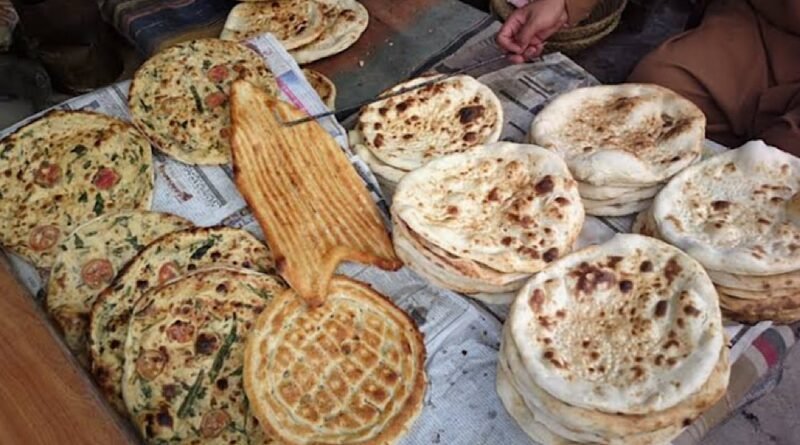 Roti and Naan Prices Significantly Rises in Lahore