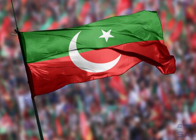 PTI’s websites blocked ahead of elections