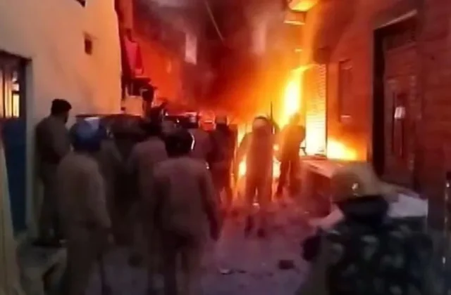 Four Dead in Haldwani Clashes After Mosque Demolition