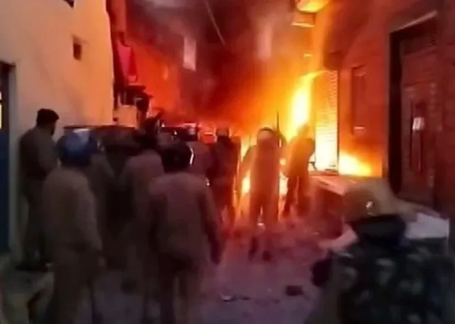 Four Dead in Haldwani Clashes After Mosque Demolition