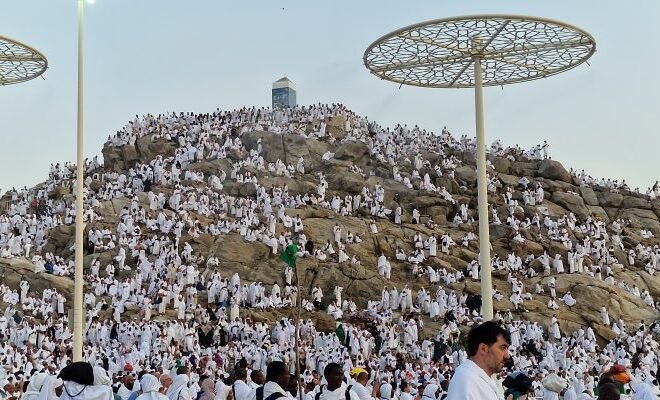 Saudi Arabia announces hefty fines for breaking Hajj rules