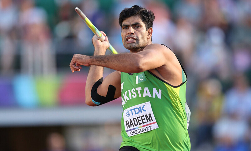 Arshad Nadeem Resumes Training for Paris Olympics After Knee Surgery