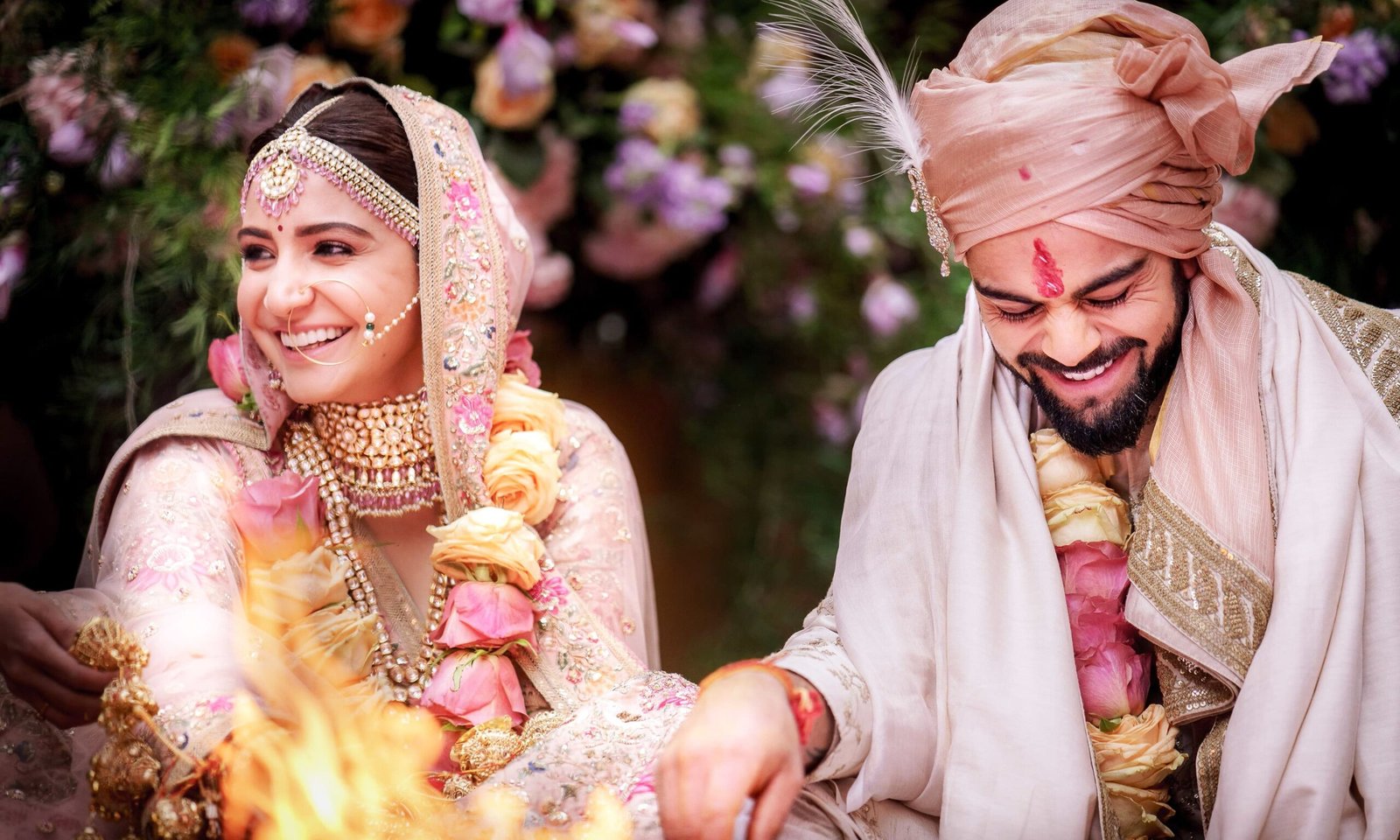 Kohli and Anushka expecting their second child