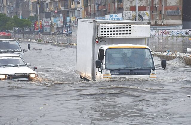 Weather Alert: Heavy Rain and Snowfall Forecast Across Pakistan