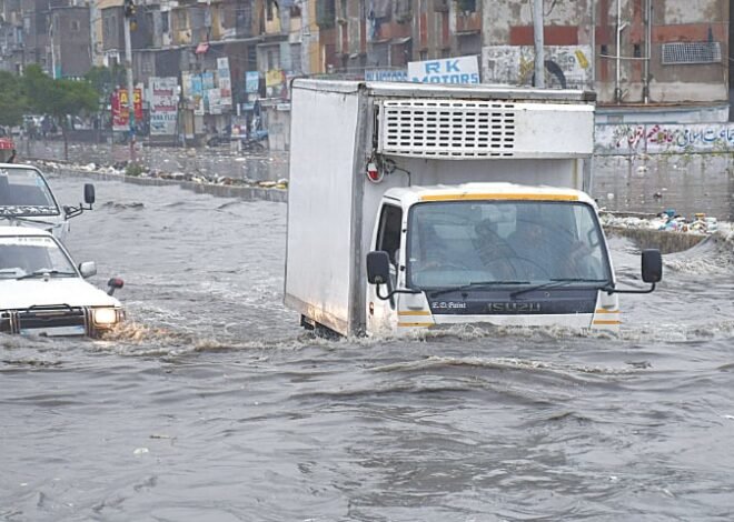Weather Alert: Heavy Rain and Snowfall Forecast Across Pakistan