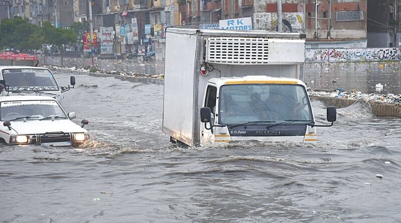 Weather Alert: Heavy Rain and Snowfall Forecast Across Pakistan