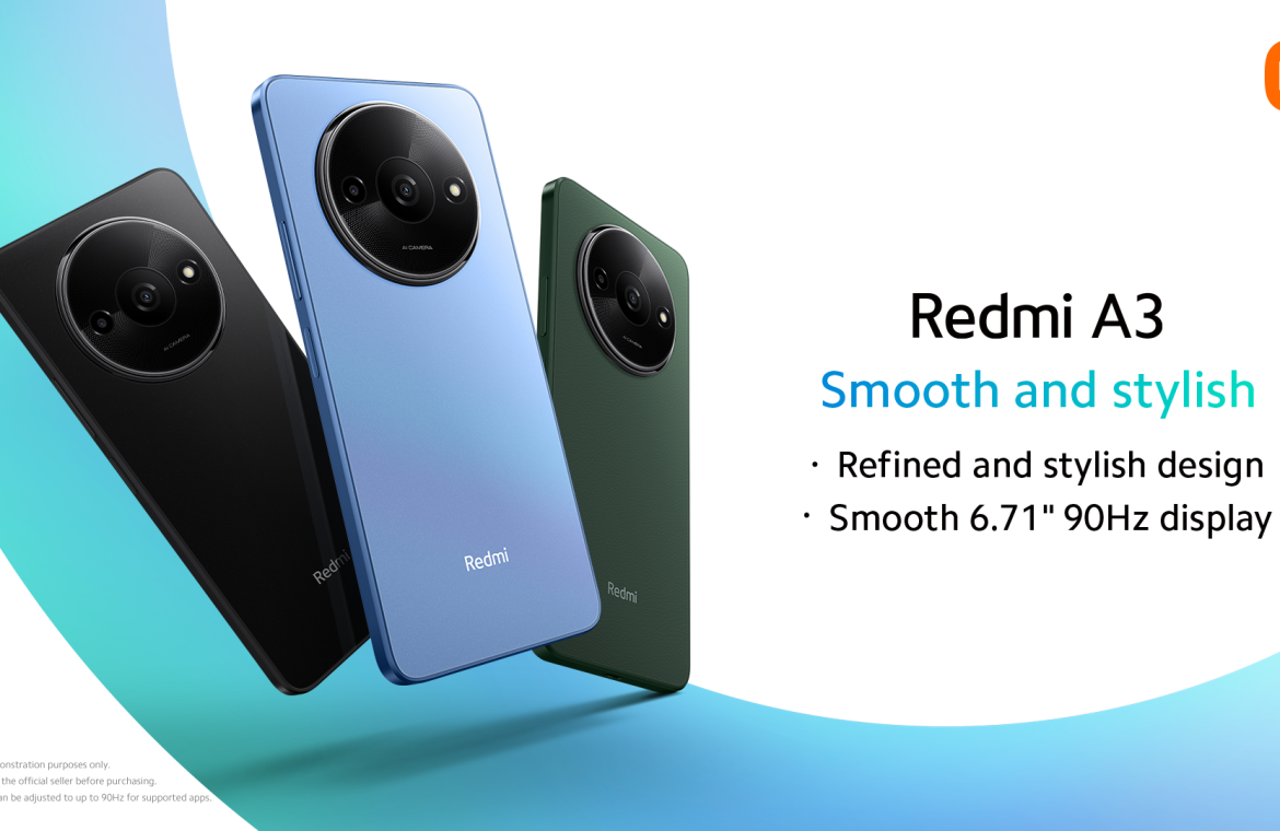 Redmi A3