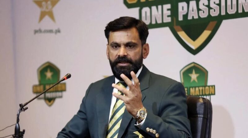 Hafeez and PCB Part Ways: Reports Cite Player Discontent and Denied Meetings