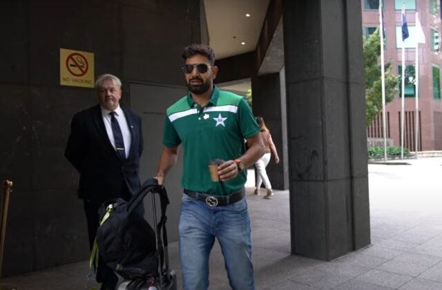 Why PCB has terminated Haris Rauf's contract?