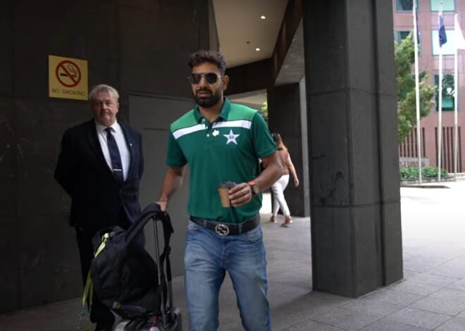 Why PCB has terminated Haris Rauf’s contract?