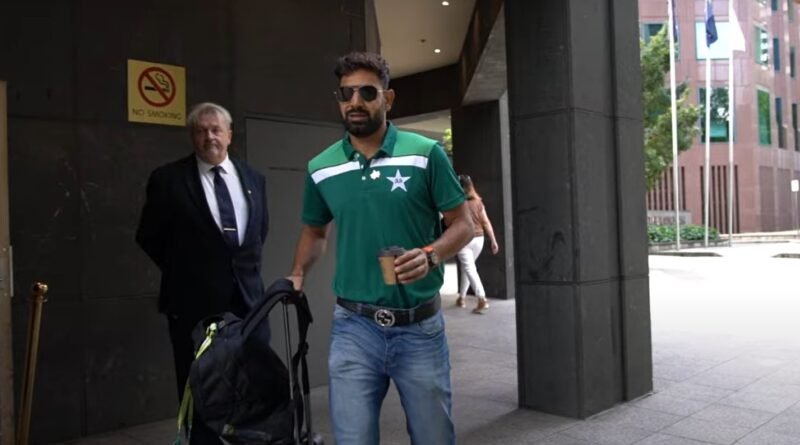 Why PCB has terminated Haris Rauf's contract?