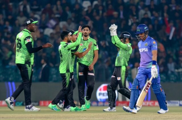 PSL 9: Is it over for Lahore Qalandars?