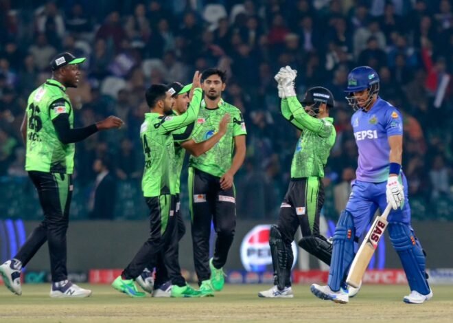 PSL 9: Is it over for Lahore Qalandars?