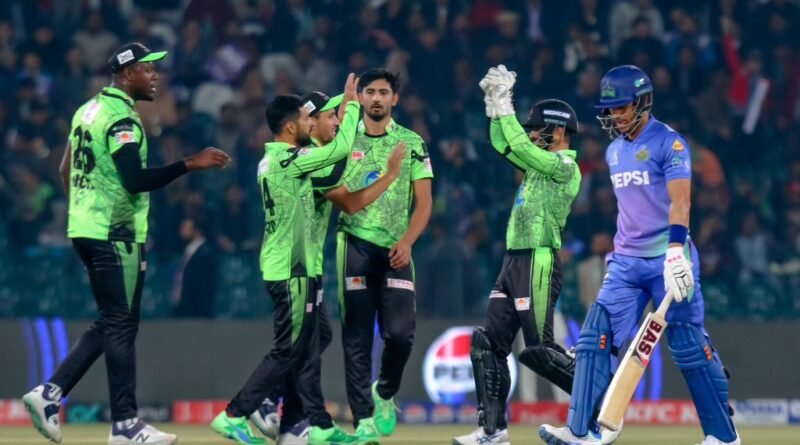 PSL 9: Is it over for Lahore Qalandars?
