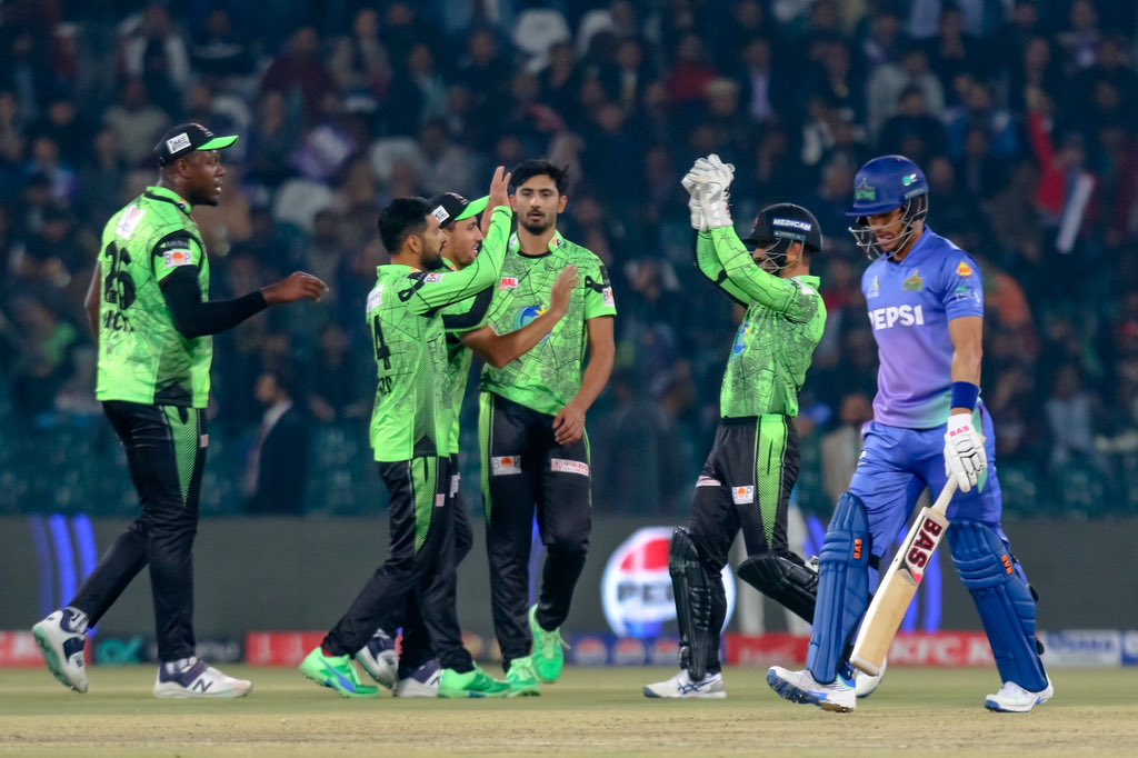 PSL 9: Is it over for Lahore Qalandars?