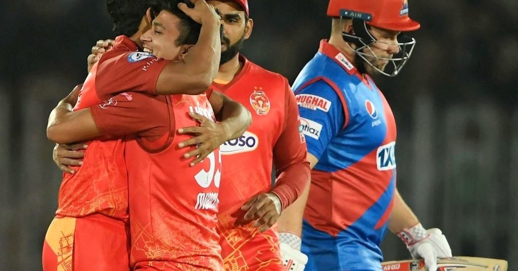 Did you know? Karachi Kings last defeated Islamabad United four years back