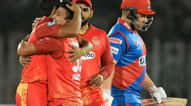 Did you know? Karachi Kings last defeated Islamabad United four years back