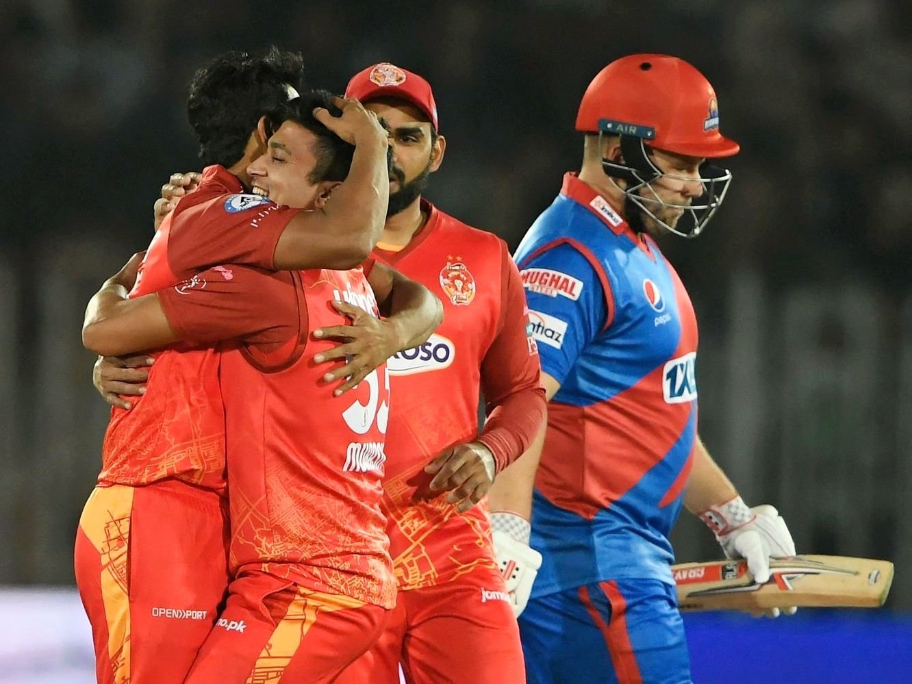 Did you know? Karachi Kings last defeated Islamabad United four years back