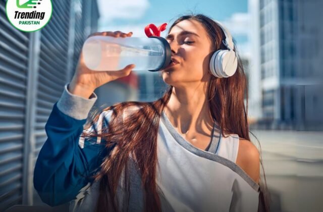 How Much Water Should You Drink Daily