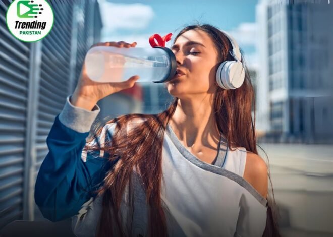 How Much Water Should You Drink Daily? Experts Reveal