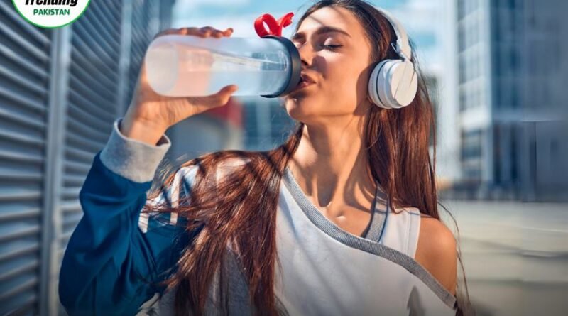 How Much Water Should You Drink Daily